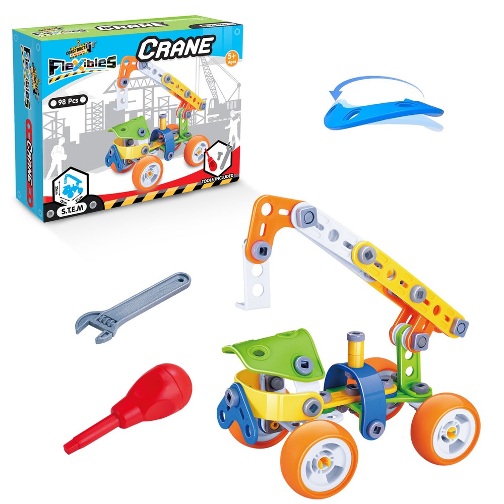 Flexibles Crane