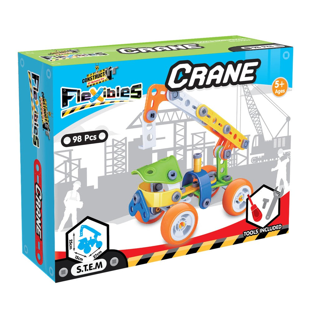 Flexibles Crane