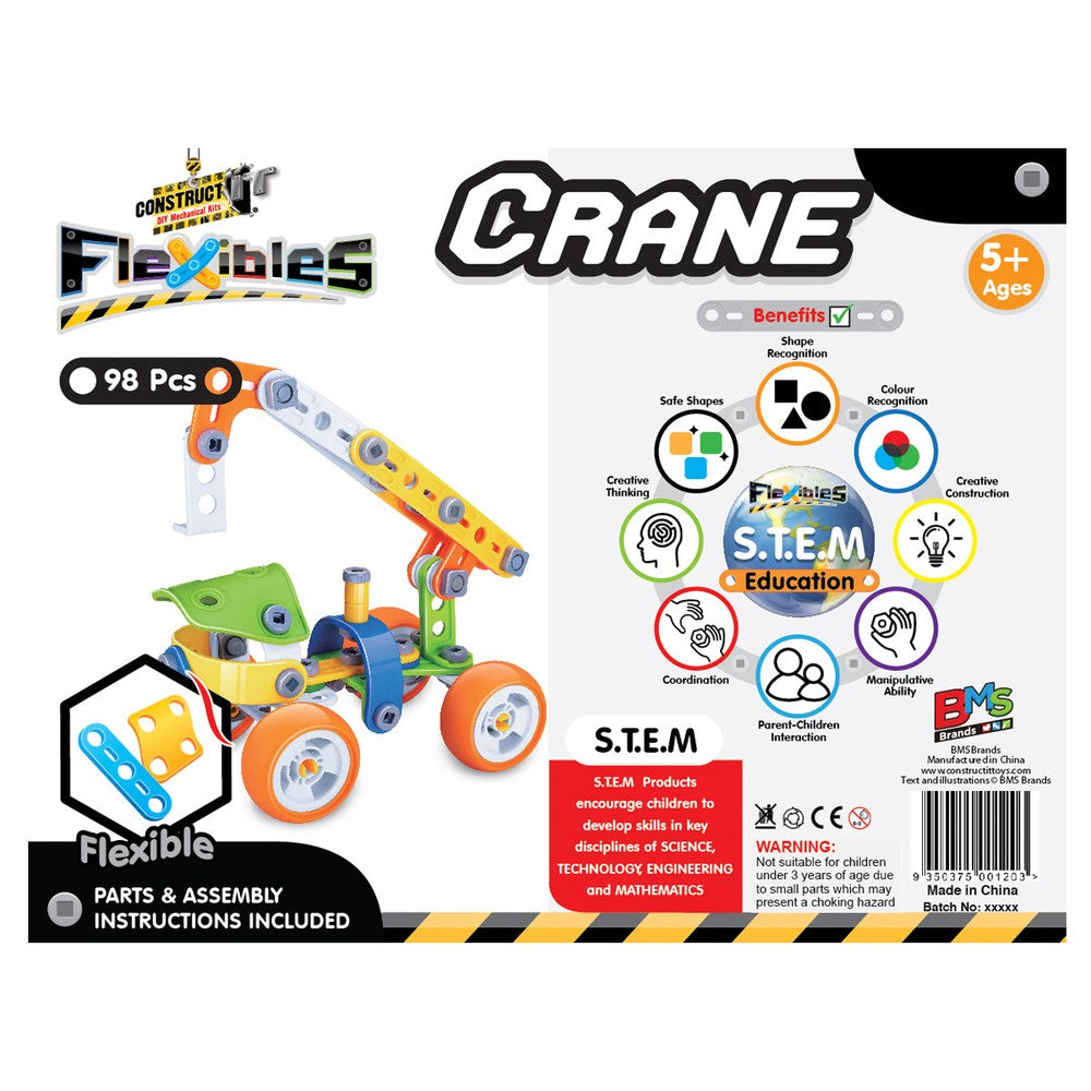 Flexibles Crane