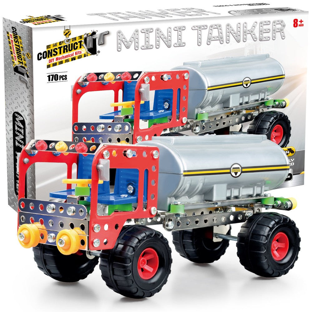 Tanker Truck