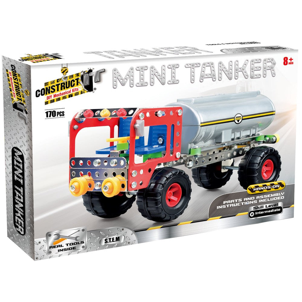 Tanker Truck