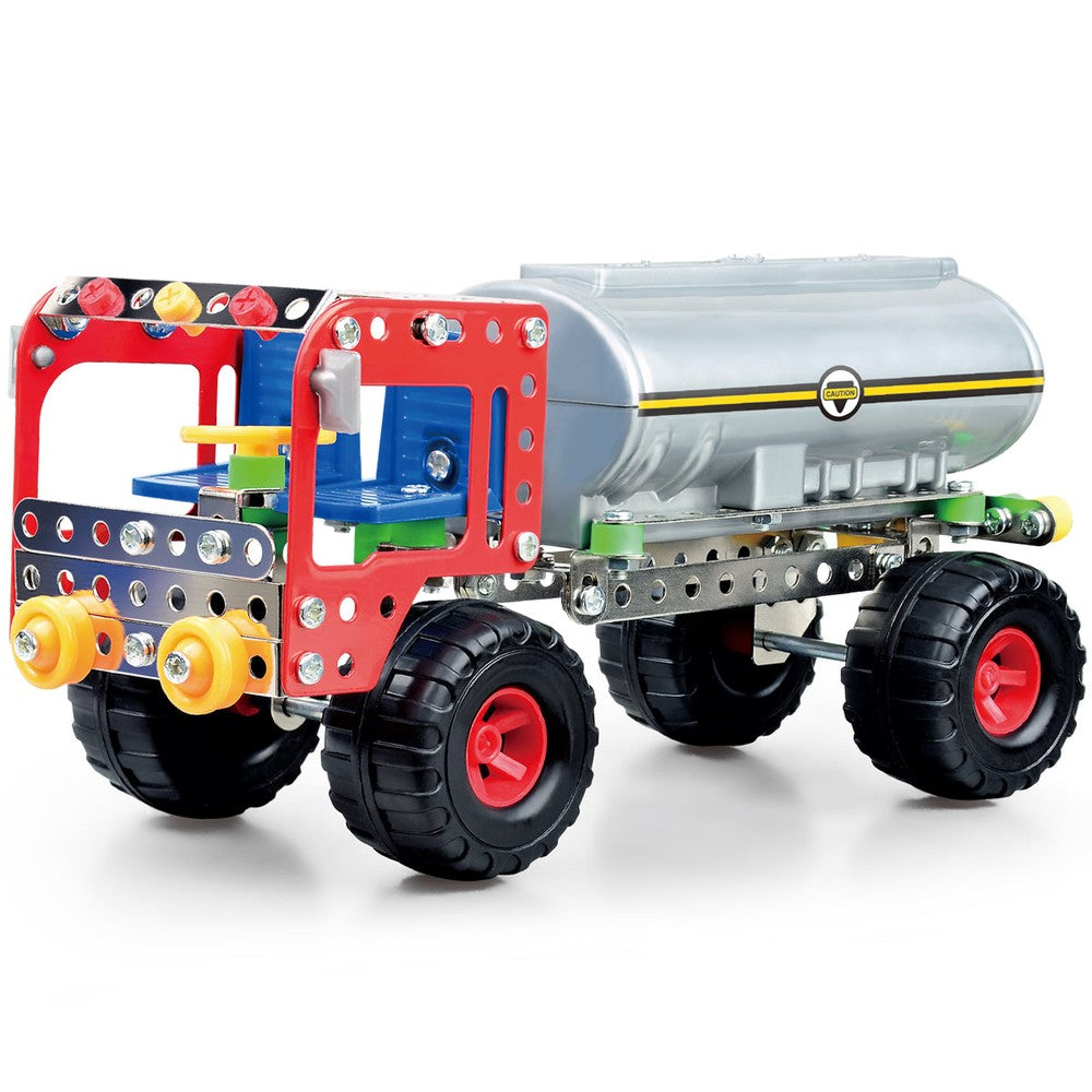 Tanker Truck