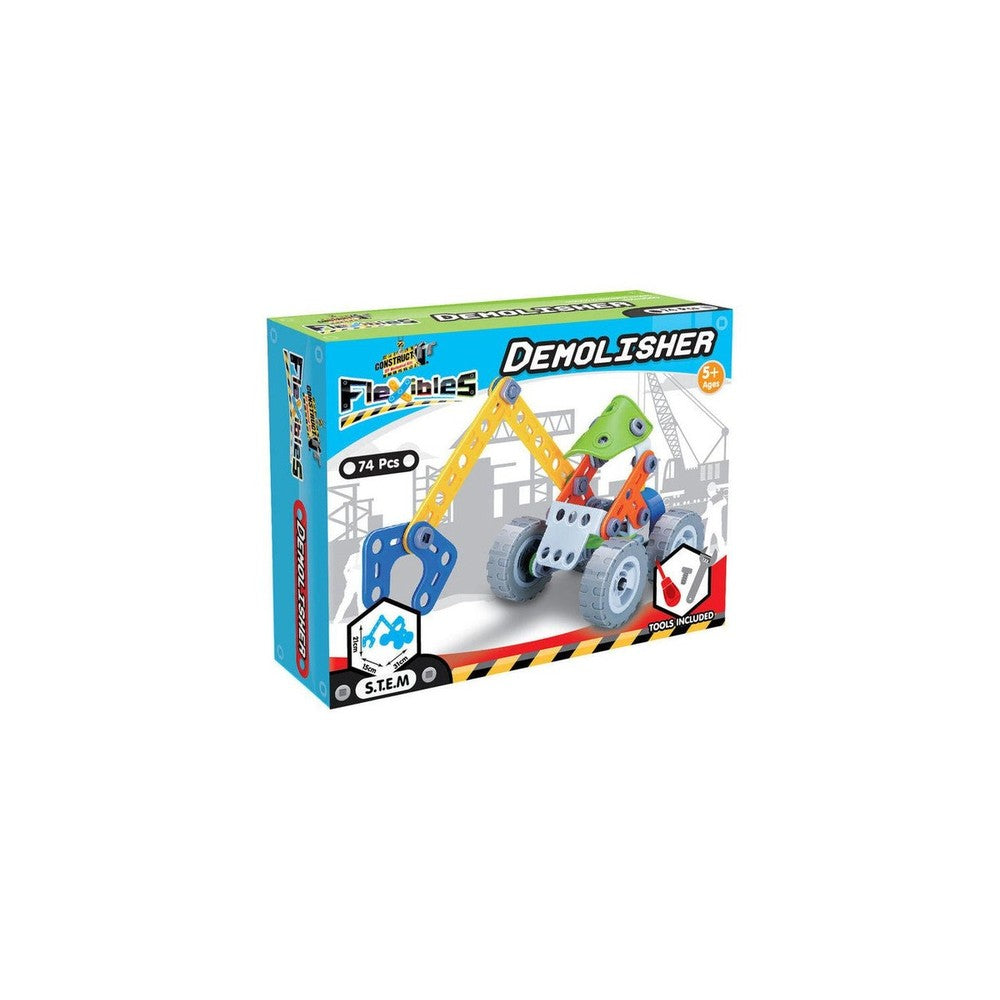 Flexibles - Demolisher