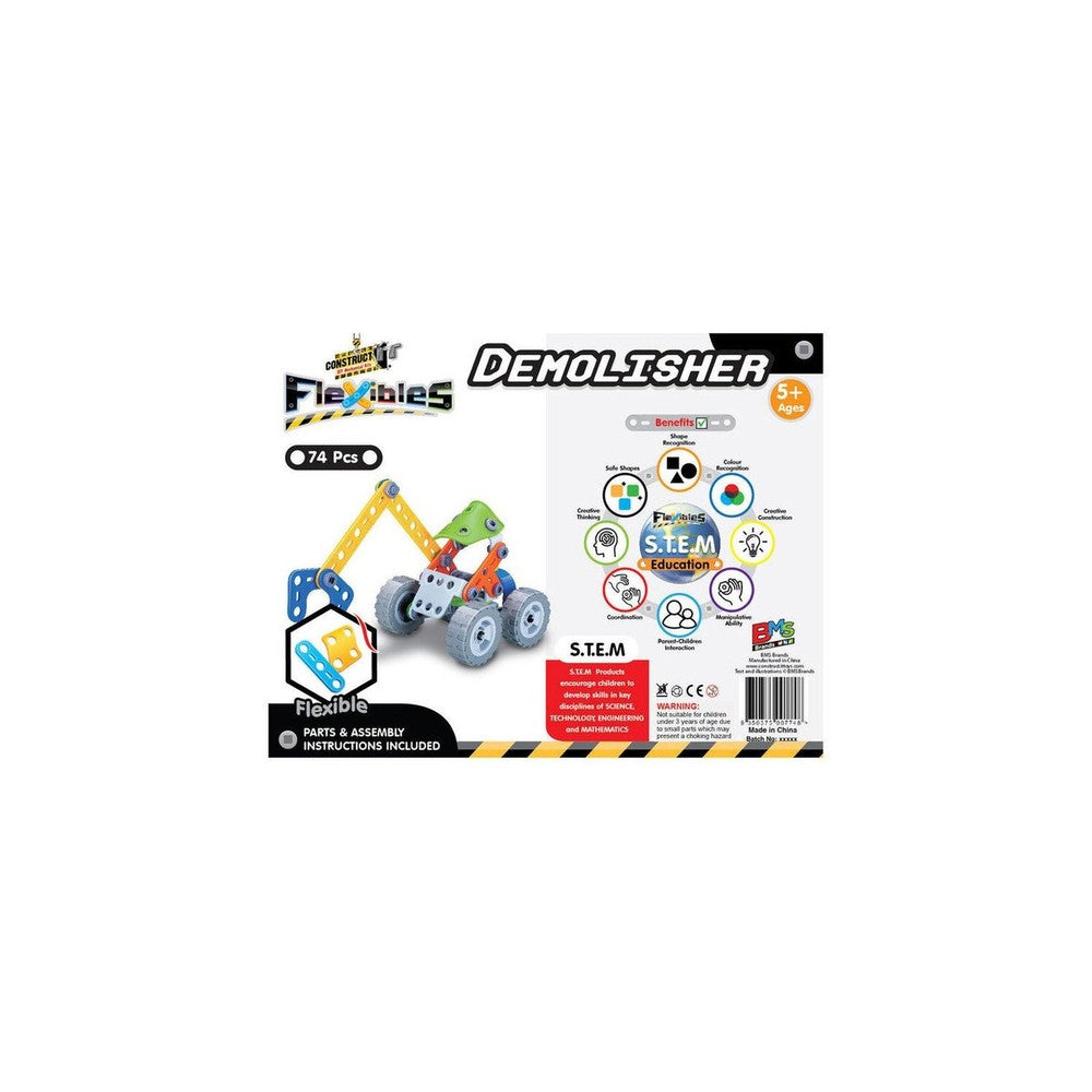 Flexibles - Demolisher