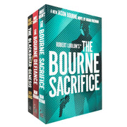 Jason Bourne Set Of 3