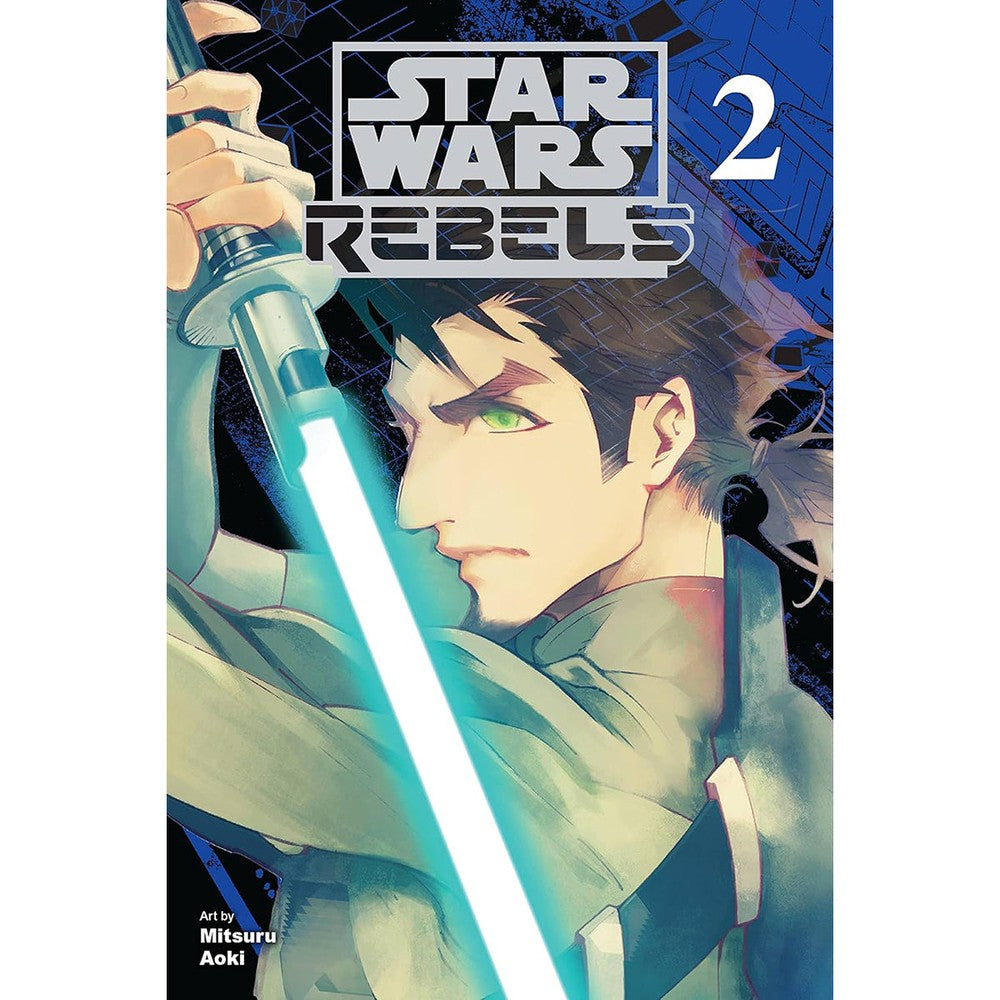 Star Wars Rebels Manga Collection