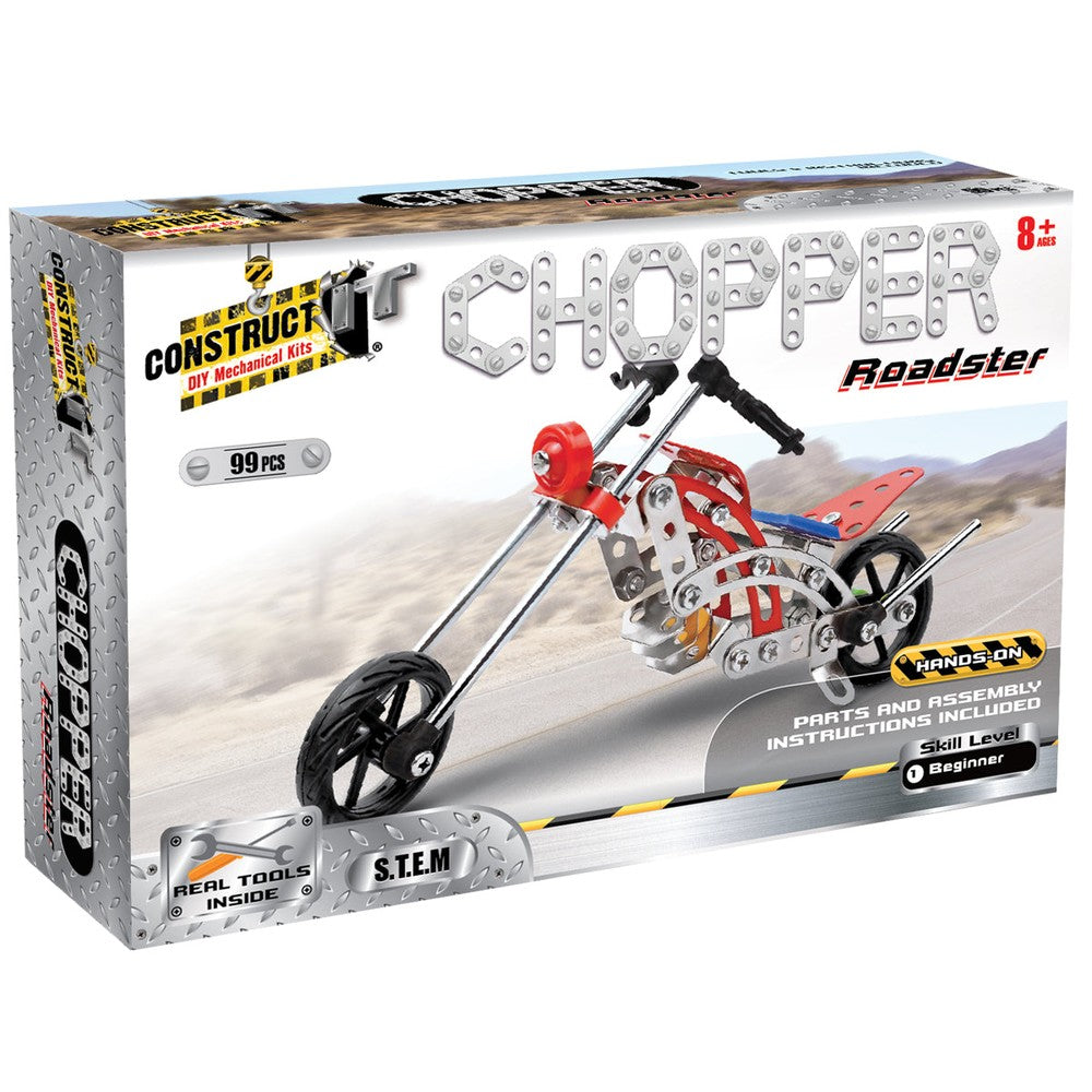 Construct it Chopper Roadster