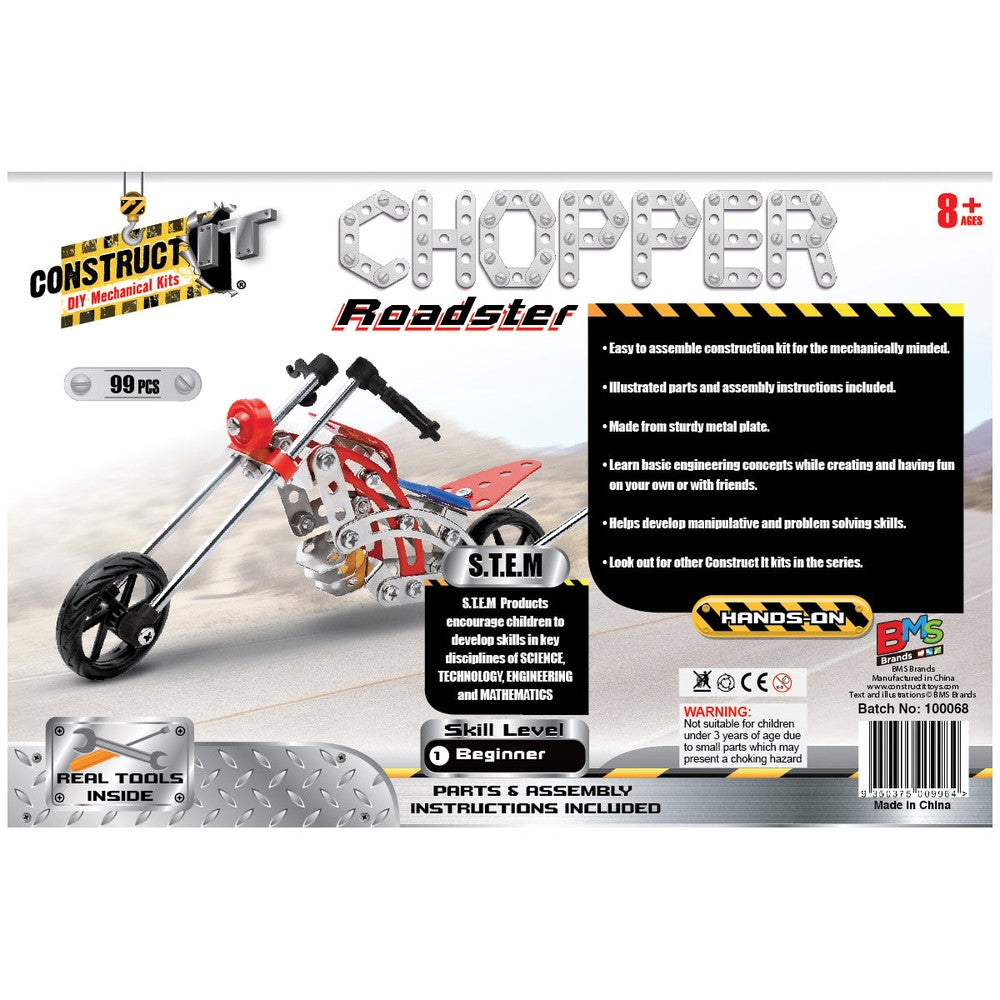 Construct it Chopper Roadster
