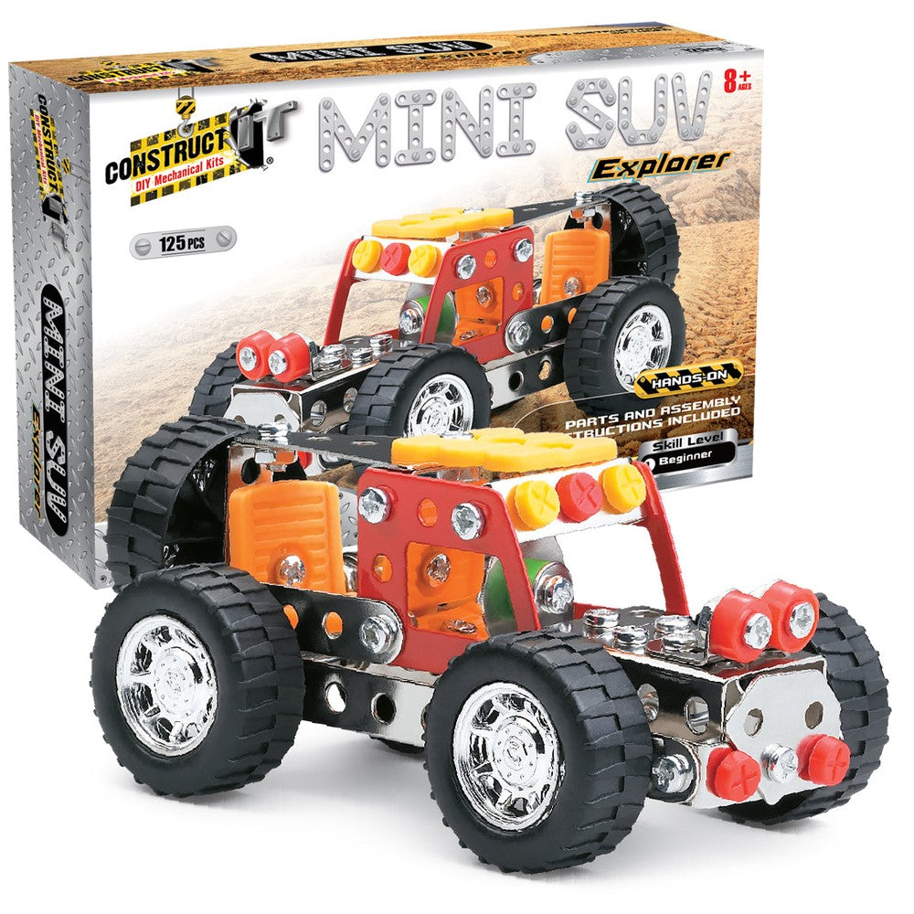 Construct it Mini SUV