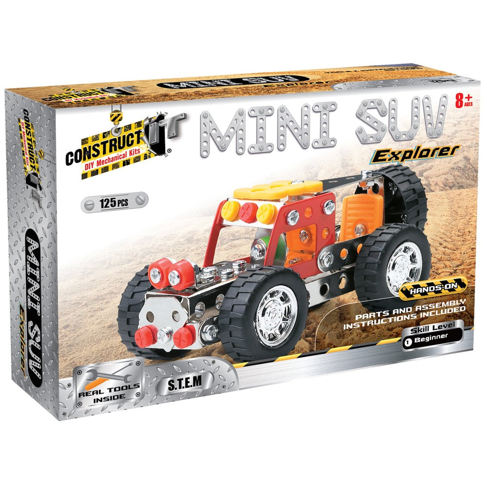 Construct it Mini SUV