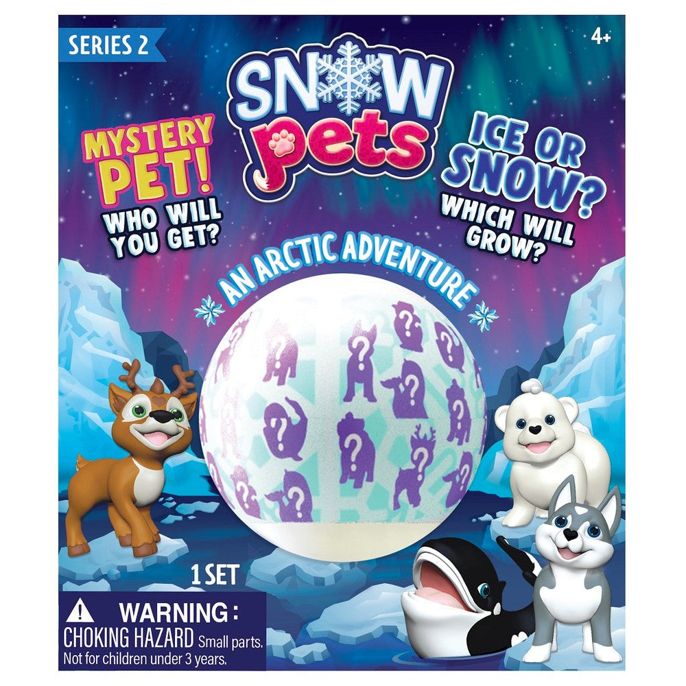Snow Pets® Pdq Series 2