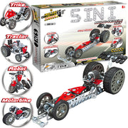 5 in 1 Multi Vehicle