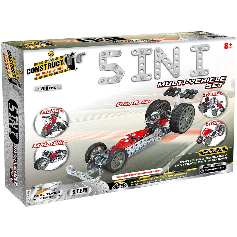 5 in 1 Multi Vehicle
