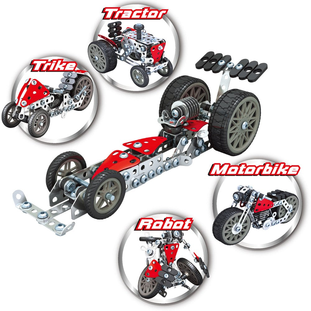5 in 1 Multi Vehicle