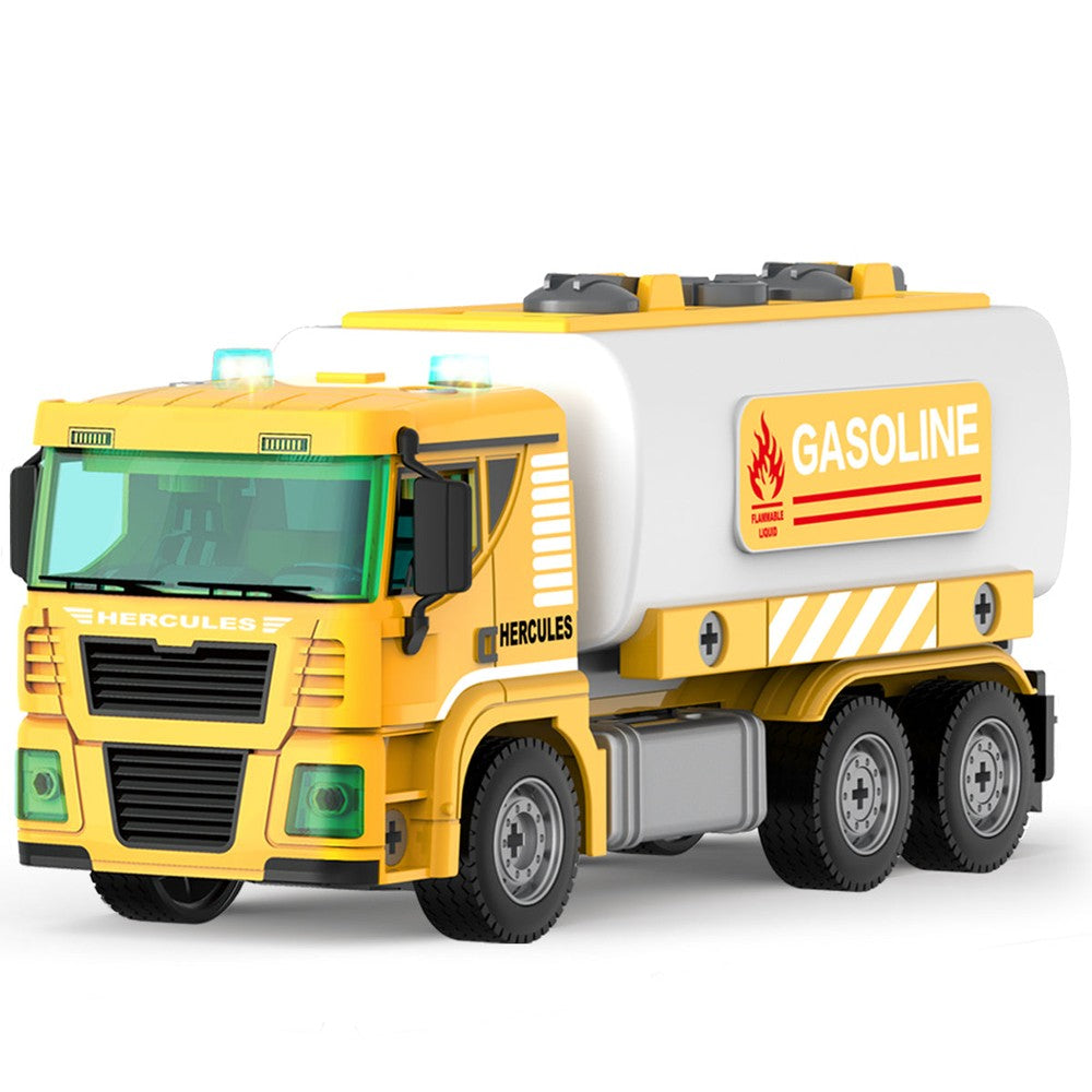 Fuel Truck