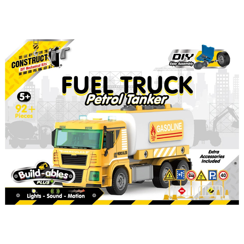 Fuel Truck
