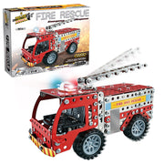 Fire Rescue Emergency Response