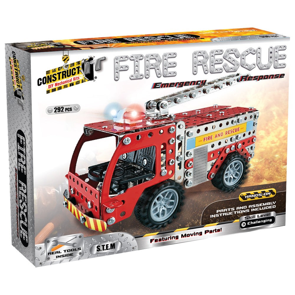 Fire Rescue Emergency Response