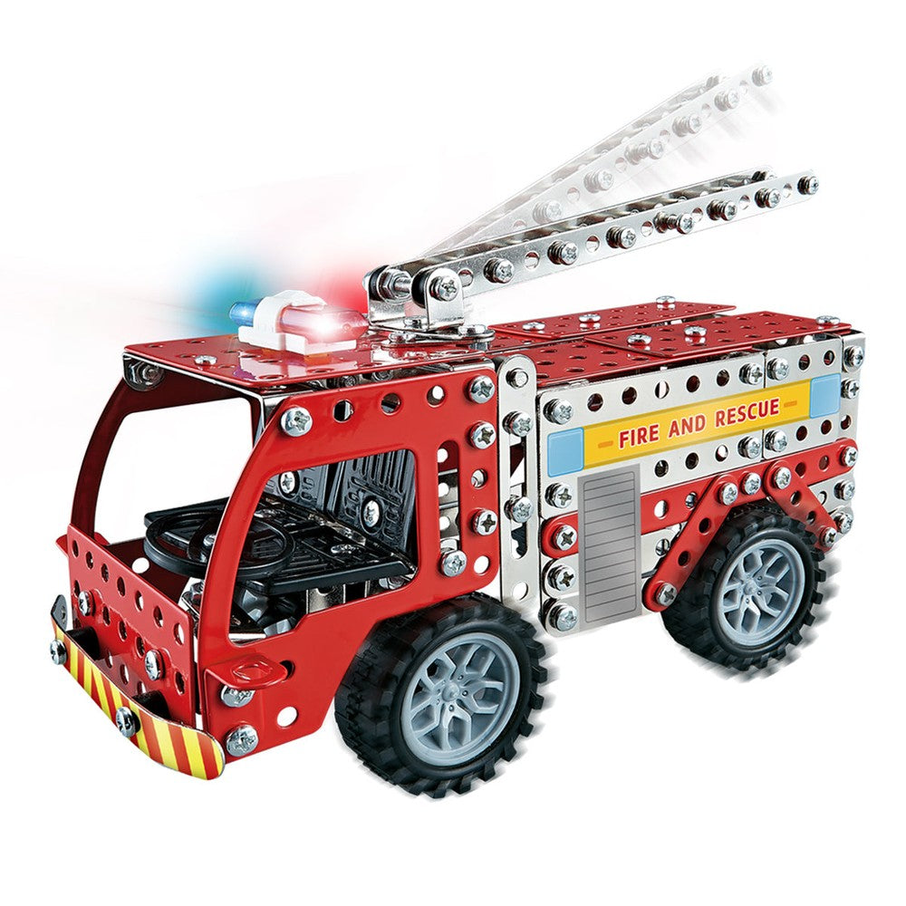 Fire Rescue Emergency Response