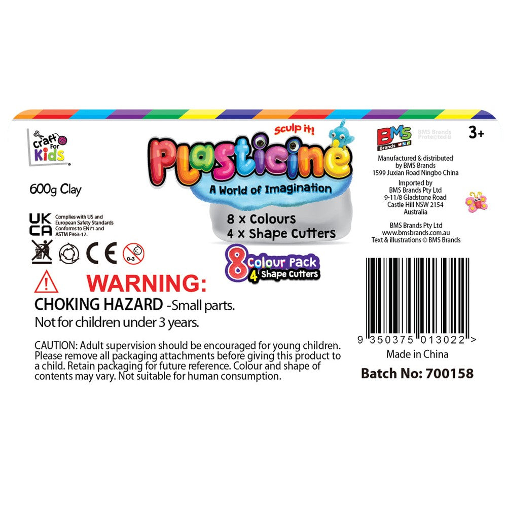 Plasticine Fun Bucket