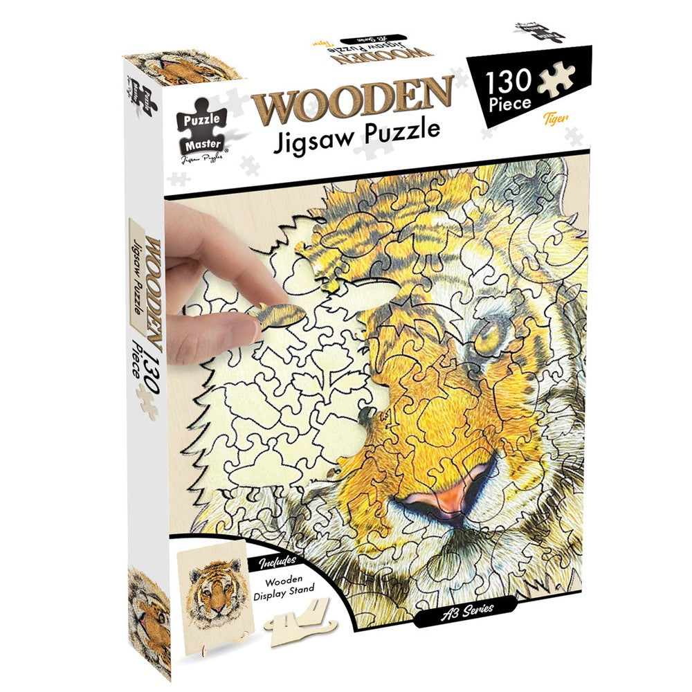 Puzzle - BMS - Tiger
