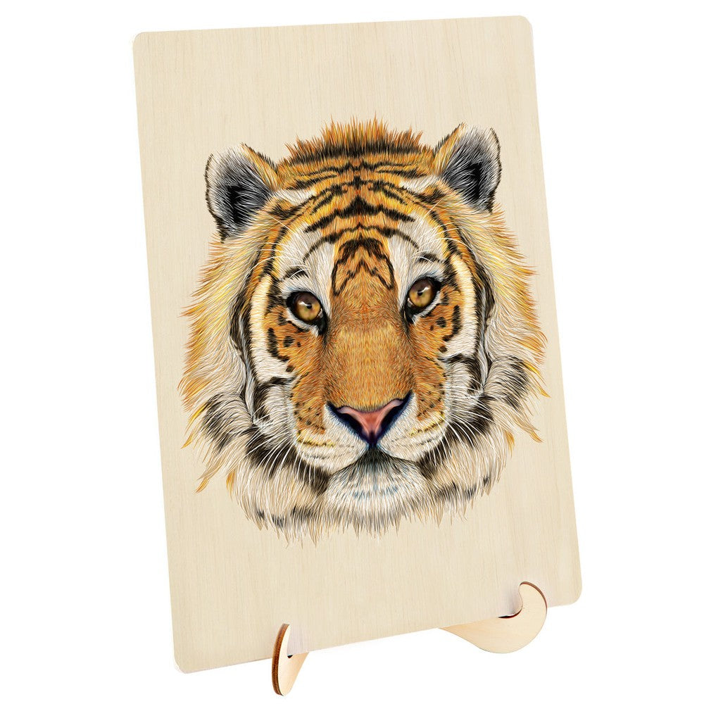 Puzzle - BMS - Tiger