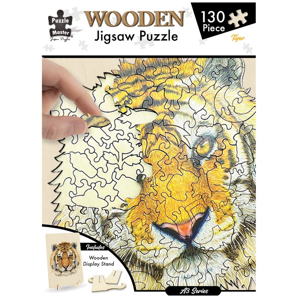 Puzzle - BMS - Tiger