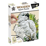 Puzzle - BMS - Cockatoo