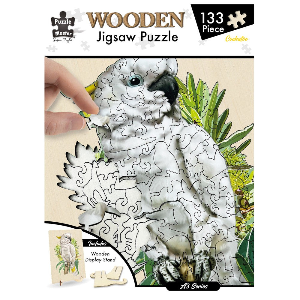 Puzzle - BMS - Cockatoo