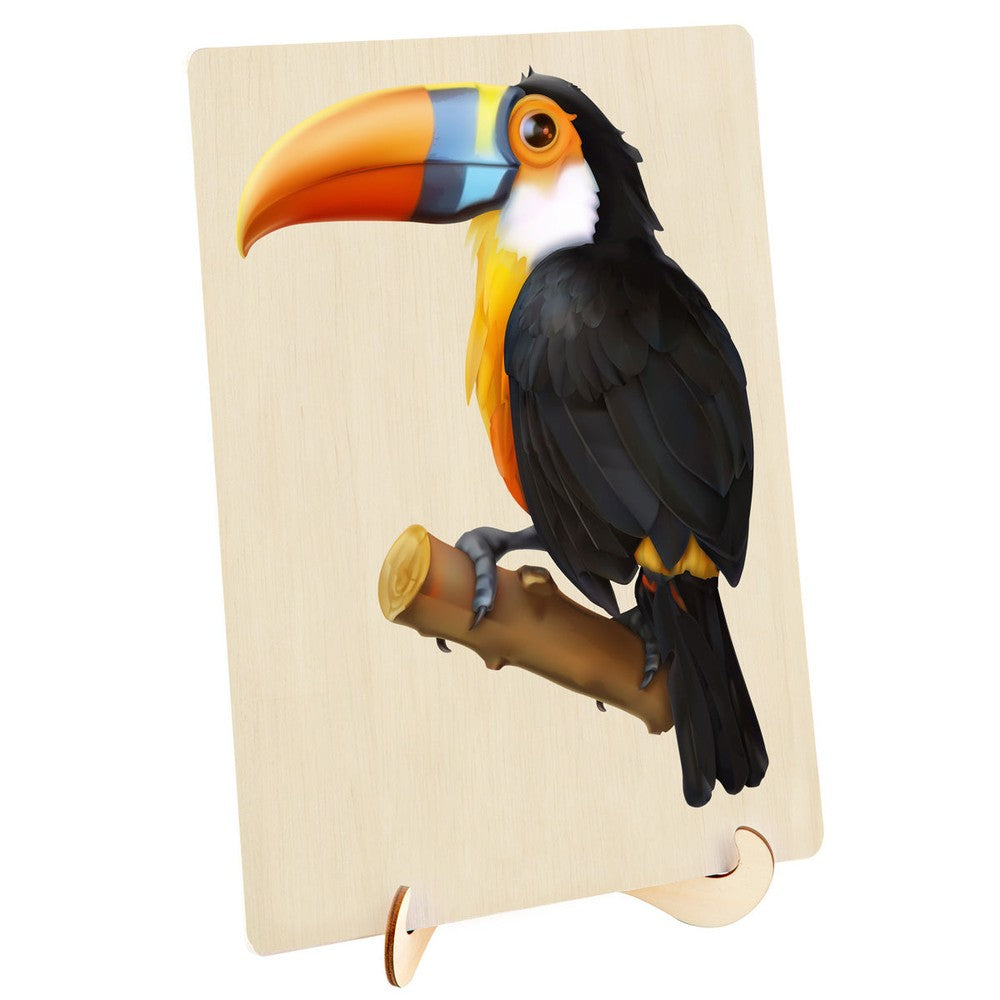 Puzzle - BMS - Toucan