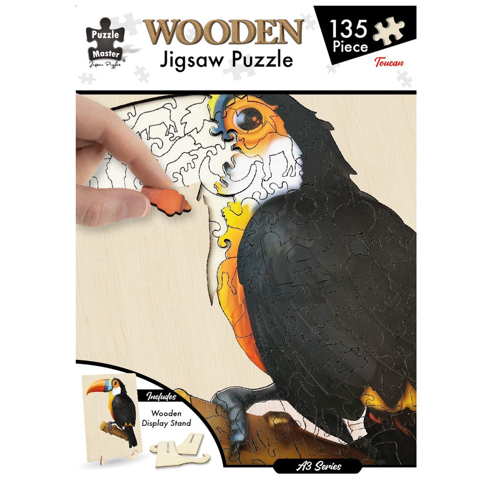 Puzzle - BMS - Toucan