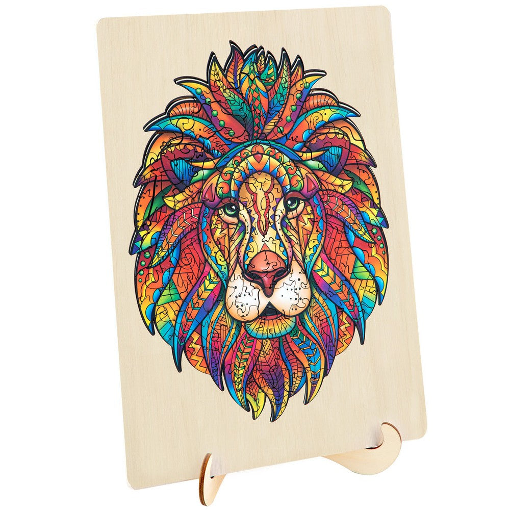 Puzzle - BMS - Lion (Fantasy)