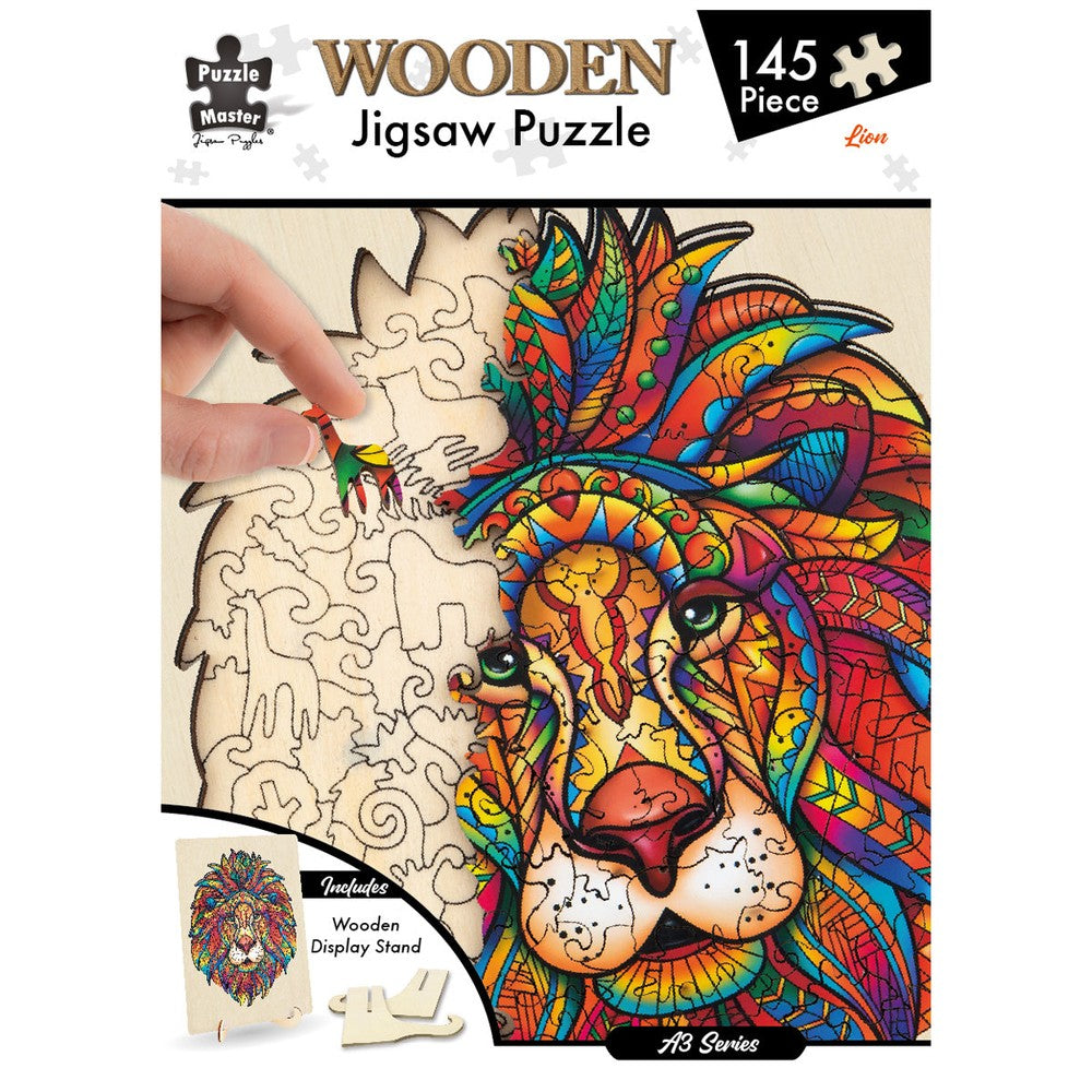 Puzzle - BMS - Lion (Fantasy)
