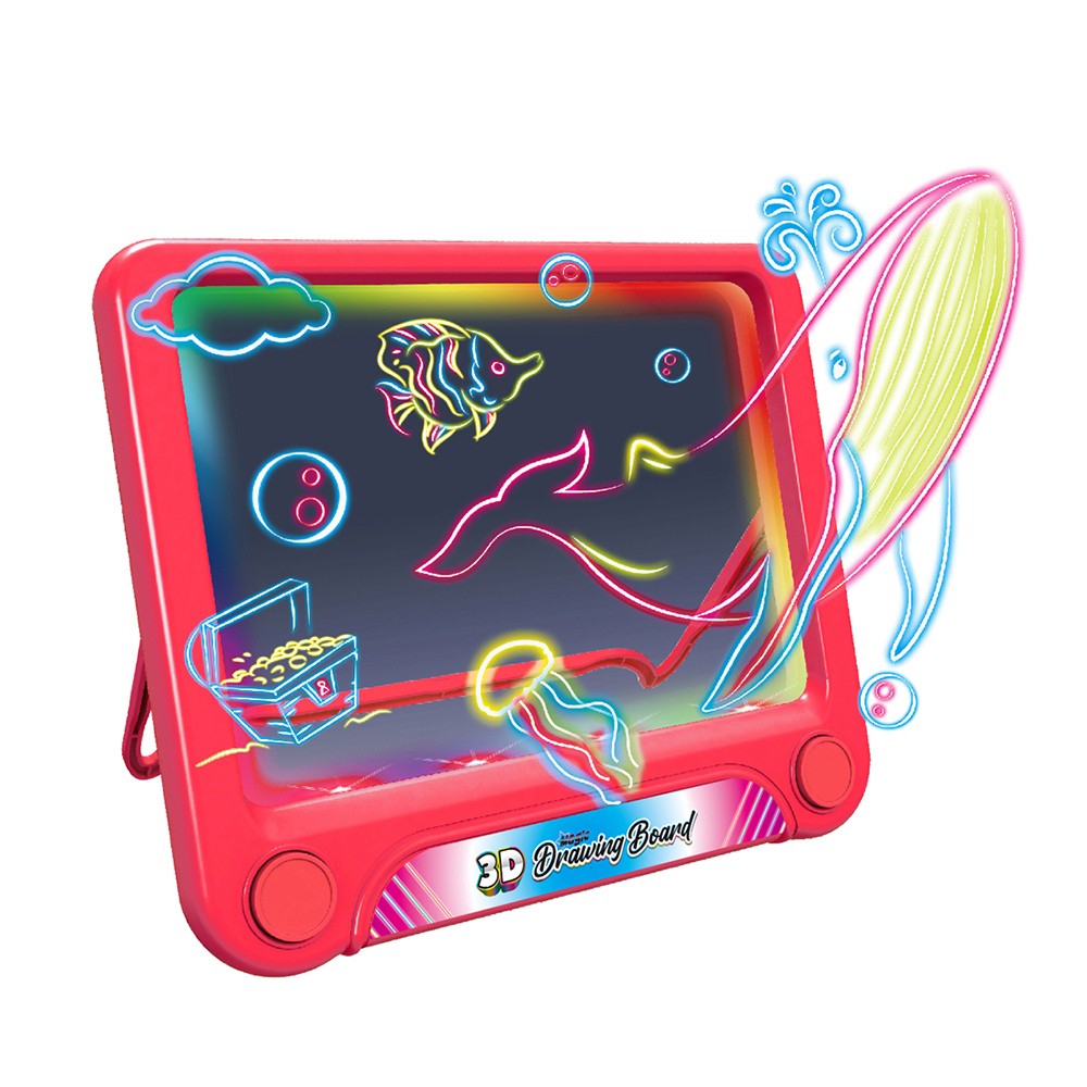 3D Drawing Board