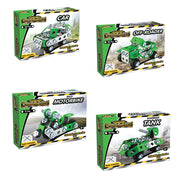 Constructables Green Pack