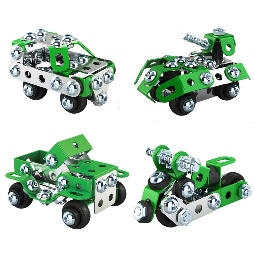 Constructables Green Pack