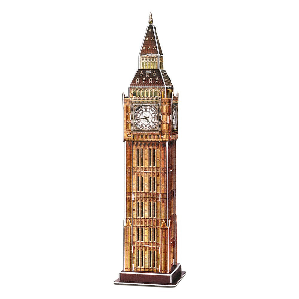 Puzzle - BMS - 3D Puzzle Big Ben