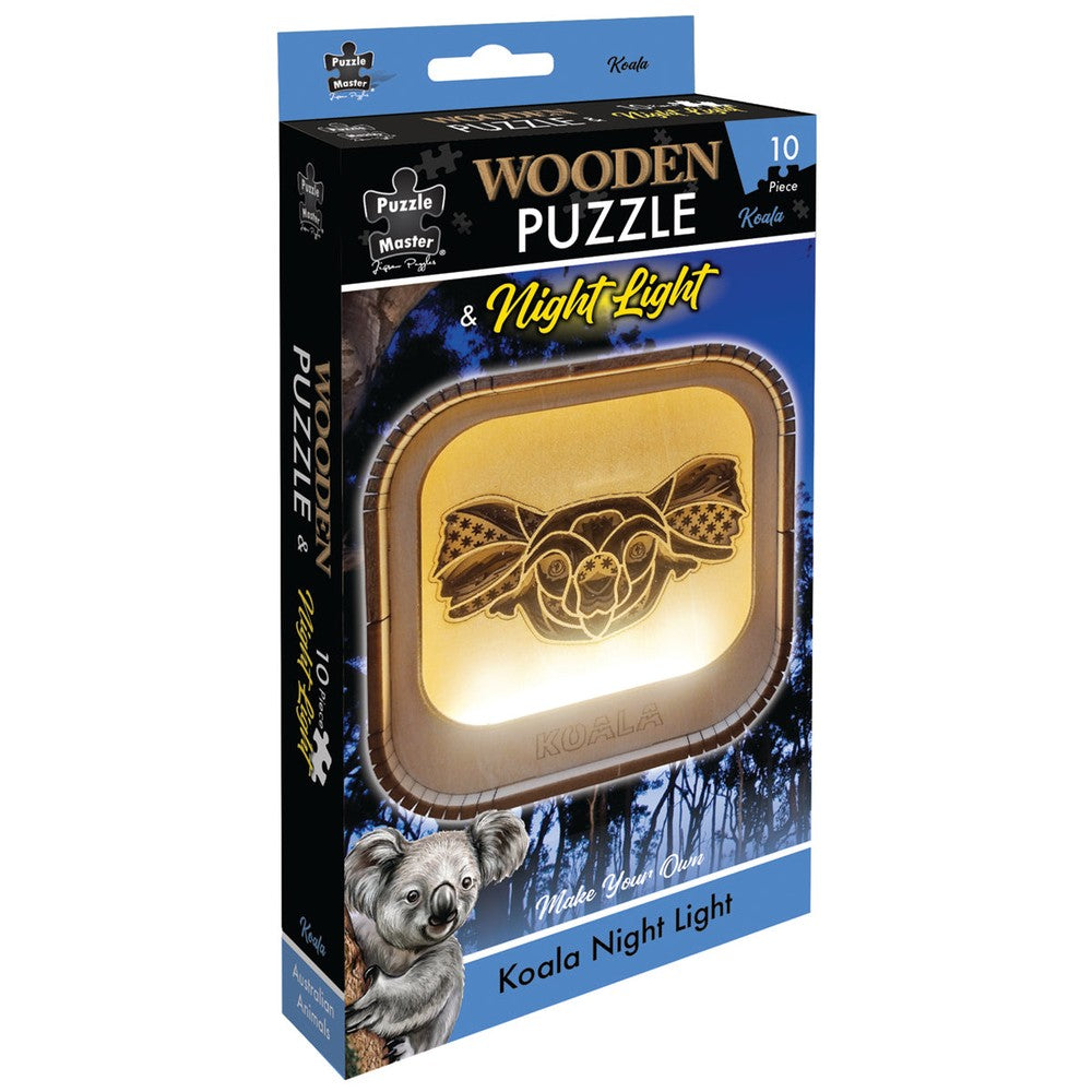 Puzzle - BMS - Koala