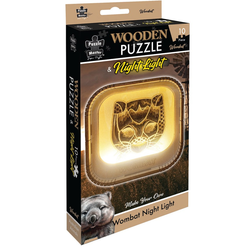 Puzzle - BMS - Wombat