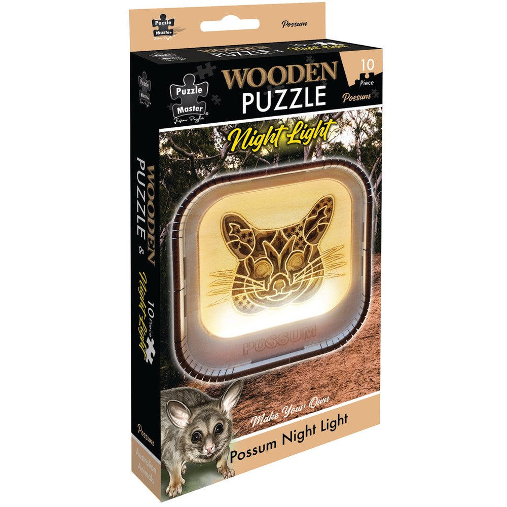 Puzzle - BMS - Possum