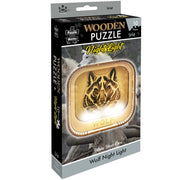 Puzzle - BMS - Wolf