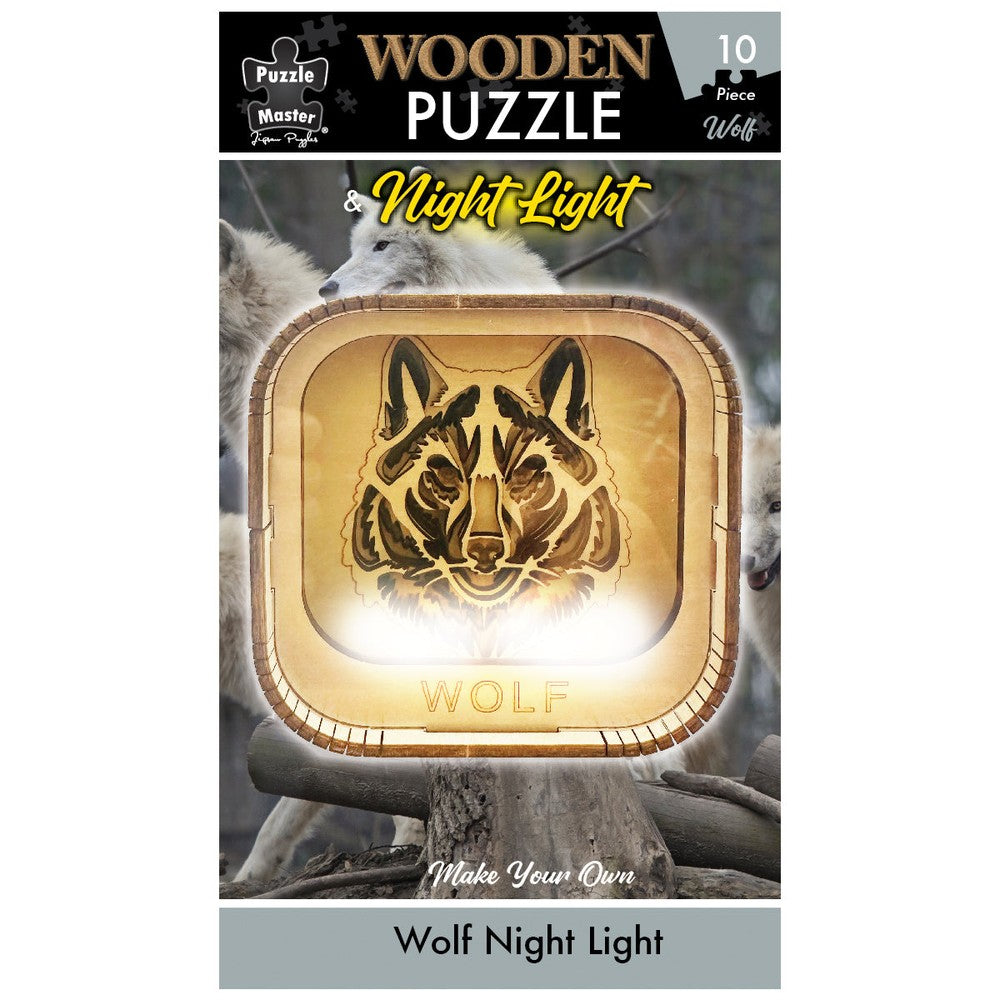 Puzzle - BMS - Wolf
