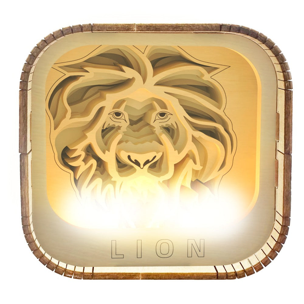 Puzzle - BMS - Lion