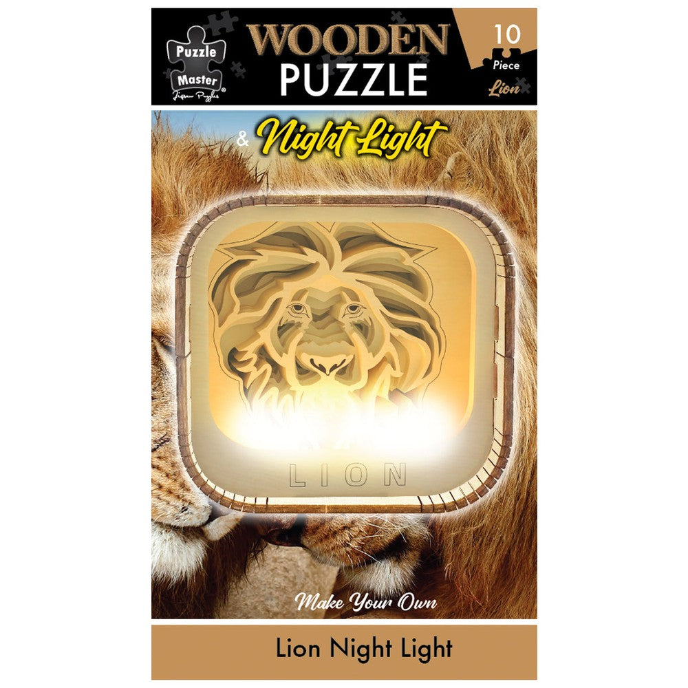 Puzzle - BMS - Lion