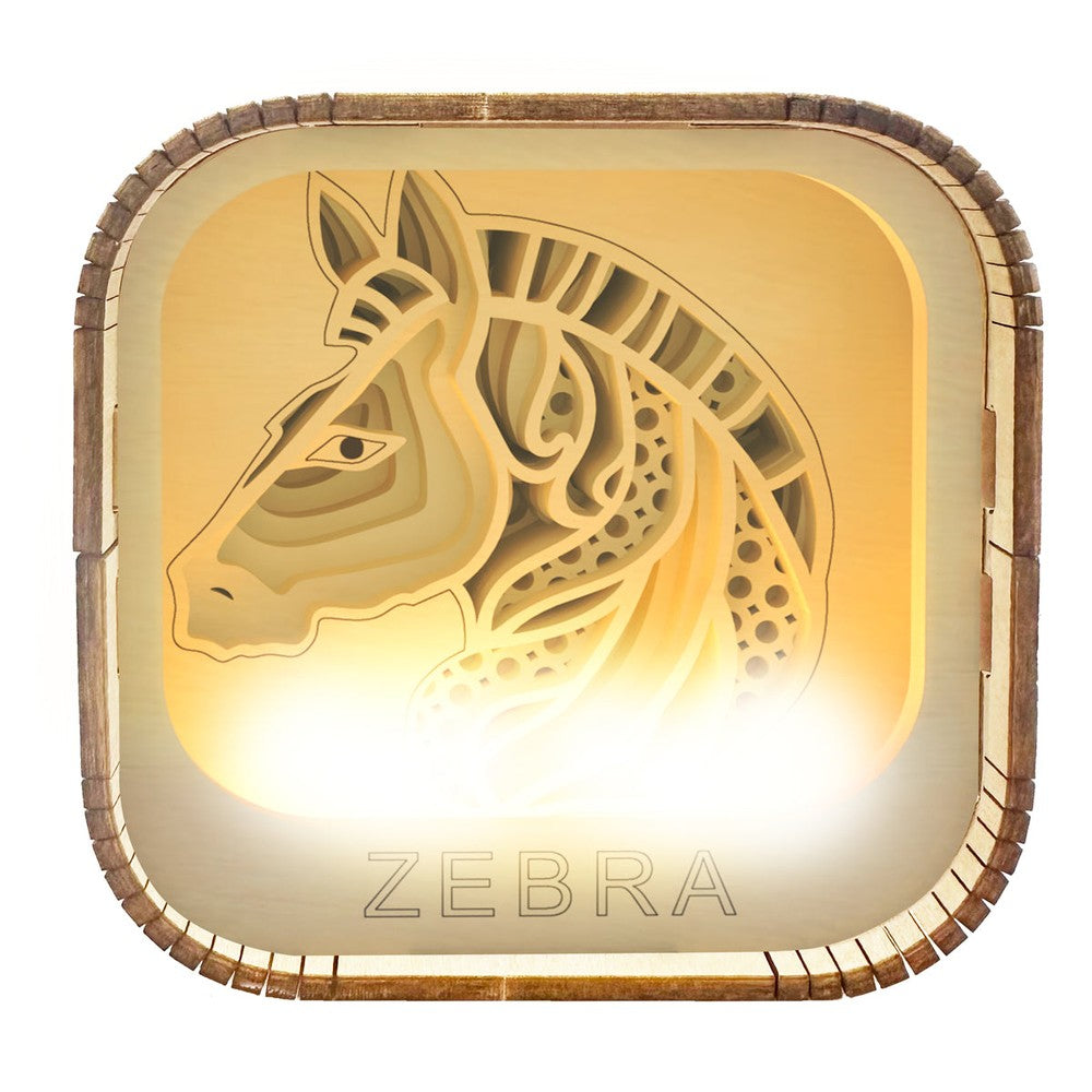 Puzzle - BMS - Zebra
