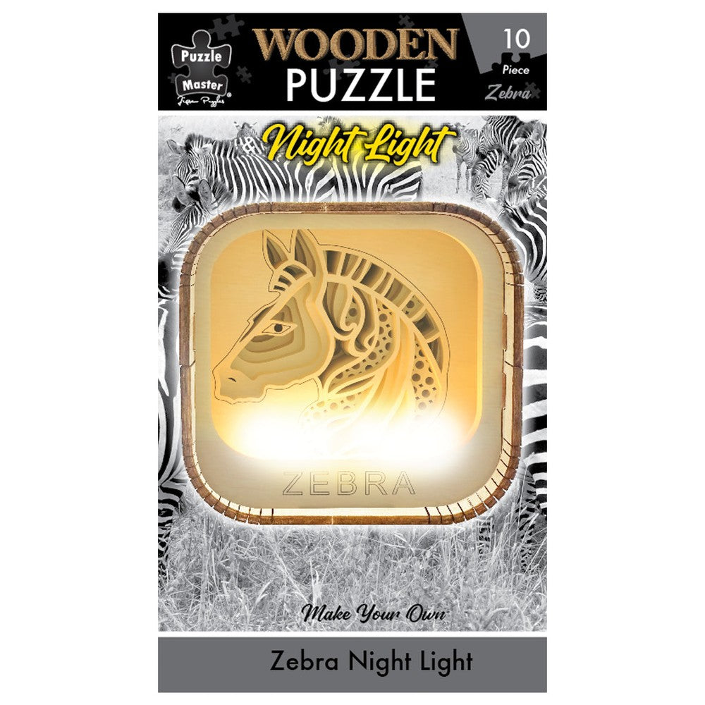 Puzzle - BMS - Zebra