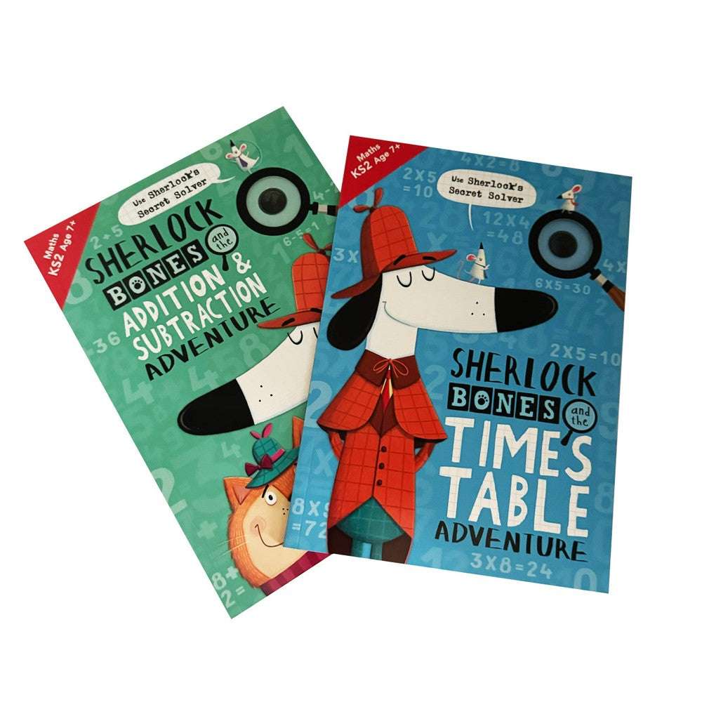 Sherlock Bones Collection
