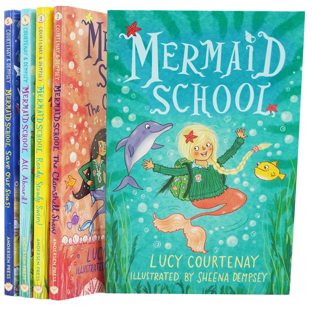 Mermaid School Collection