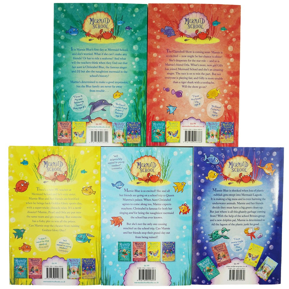 Mermaid School Collection