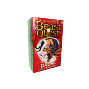 Beast Quest Series 8 Collection